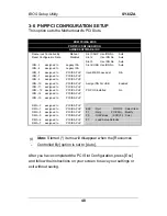 Preview for 51 page of SOYO SY-6IZA User'S Manual & Technical Reference