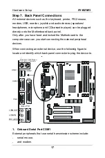 Preview for 20 page of SOYO SY-6IZM User Manual