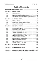 Preview for 3 page of SOYO SY-6VZA User Manual