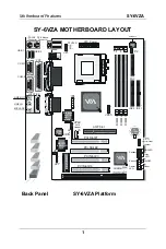 Предварительный просмотр 4 страницы SOYO SY-6VZA User Manual