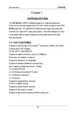 Preview for 5 page of SOYO SY-6VZA User Manual