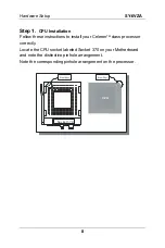 Предварительный просмотр 11 страницы SOYO SY-6VZA User Manual