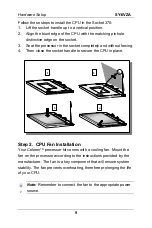 Preview for 12 page of SOYO SY-6VZA User Manual