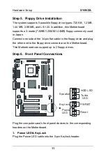 Предварительный просмотр 14 страницы SOYO SY-6VZA User Manual