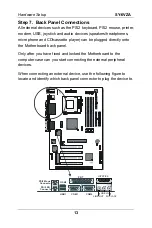 Preview for 16 page of SOYO SY-6VZA User Manual