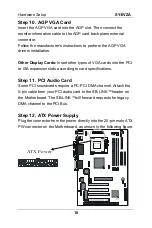 Предварительный просмотр 21 страницы SOYO SY-6VZA User Manual