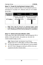 Предварительный просмотр 23 страницы SOYO SY-6VZA User Manual