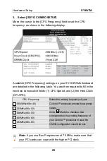 Предварительный просмотр 28 страницы SOYO SY-6VZA User Manual