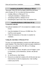 Предварительный просмотр 73 страницы SOYO SY-6VZA User Manual