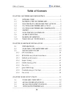 Предварительный просмотр 3 страницы SOYO SY-7IWM-X User Manual