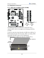 Предварительный просмотр 29 страницы SOYO SY-7IWM-X User Manual