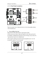 Предварительный просмотр 31 страницы SOYO SY-7IWM-X User Manual