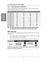 Предварительный просмотр 10 страницы SOYO SY-7VCA-E Quick Start Manual