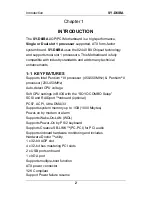 Preview for 5 page of SOYO SY-D6IBA User'S Manual & Technical Reference