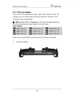 Предварительный просмотр 25 страницы SOYO SY-K7VIA User Manual