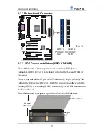 Предварительный просмотр 31 страницы SOYO SY-K7VIA User Manual