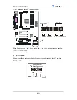 Предварительный просмотр 33 страницы SOYO SY-K7VIA User Manual