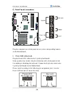 Предварительный просмотр 21 страницы SOYO SY-P4VDA User Manual