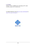 Предварительный просмотр 91 страницы SOYO SY-P4VDA User Manual