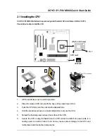 Предварительный просмотр 9 страницы SOYO SY-P4VM800 Quick Start Manual