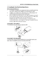 Предварительный просмотр 11 страницы SOYO SY-P4VM800 Quick Start Manual