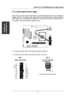 Предварительный просмотр 14 страницы SOYO SY-P4VM800 Quick Start Manual