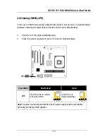 Предварительный просмотр 15 страницы SOYO SY-P4VM800 Quick Start Manual