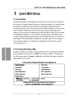 Предварительный просмотр 18 страницы SOYO SY-P4VM800 Quick Start Manual