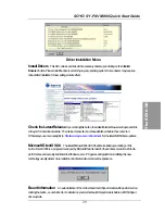 Предварительный просмотр 29 страницы SOYO SY-P4VM800 Quick Start Manual