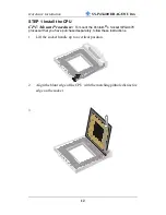 Предварительный просмотр 17 страницы SOYO SY-P4X400 DRAGON Lite User Manual