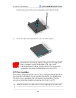 Предварительный просмотр 18 страницы SOYO SY-P4X400 DRAGON Lite User Manual