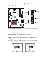 Предварительный просмотр 24 страницы SOYO SY-P4X400 DRAGON Lite User Manual