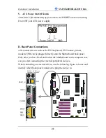 Предварительный просмотр 26 страницы SOYO SY-P4X400 DRAGON Lite User Manual