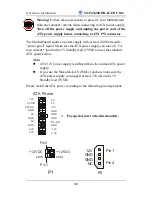 Предварительный просмотр 37 страницы SOYO SY-P4X400 DRAGON Lite User Manual