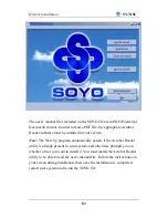 Предварительный просмотр 87 страницы SOYO SY-TISU User Manual