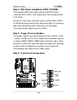 Предварительный просмотр 18 страницы SOYO SY-V6BE+ User Manual