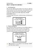 Предварительный просмотр 23 страницы SOYO SY-V6BE+ User Manual