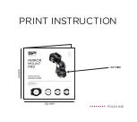 SP CONNECT MIRROR MOUNT PRO Mounting Instructions preview