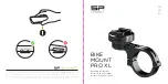 SP CONNECT PRO XL Mounting Instructions preview