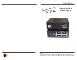 Предварительный просмотр 1 страницы SP Controls CatLinc DA-8 User Manual