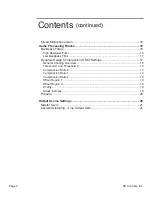 Preview for 4 page of SP Controls Hiflex HF-100 User Manual