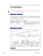 Preview for 8 page of SP Controls Hiflex HF-100 User Manual