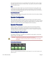 Preview for 9 page of SP Controls Hiflex HF-100 User Manual