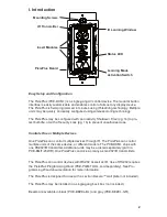 Предварительный просмотр 4 страницы SP Controls PixiePlus PXE-DCM PLUS Installation Manual