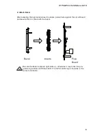 Предварительный просмотр 8 страницы SP Controls PixiePlus PXE-DCM PLUS Installation Manual