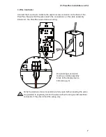 Предварительный просмотр 9 страницы SP Controls PixiePlus PXE-DCM PLUS Installation Manual