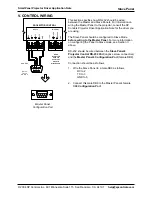 Предварительный просмотр 4 страницы SP Controls SmartPanel Configuration Note