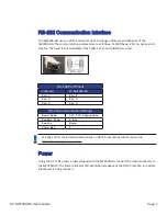 Предварительный просмотр 7 страницы SP Controls SP-SW1900-HD User Manual