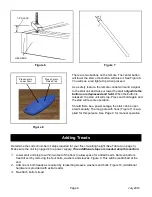 Preview for 7 page of SP PARTNERS Rainbow Attic Stair Galaxy G2755 Installation Manual