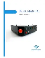 SP Robotic Works Micro AGV User Manual preview